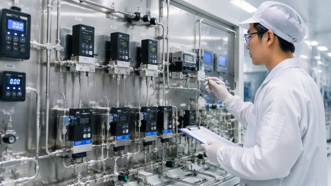 连云港为小流量场景提供精准测控方案