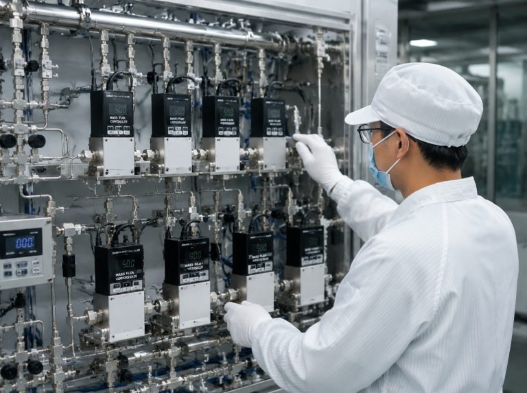 连云港气体质量流量控制器